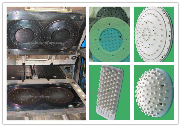 Rubber Shower Head Nozzle Gasket