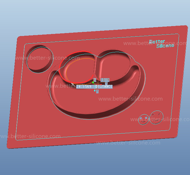 Silicone Placemat