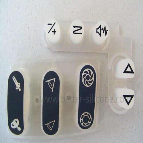 Silkscreen Silicone Button Pad_副本