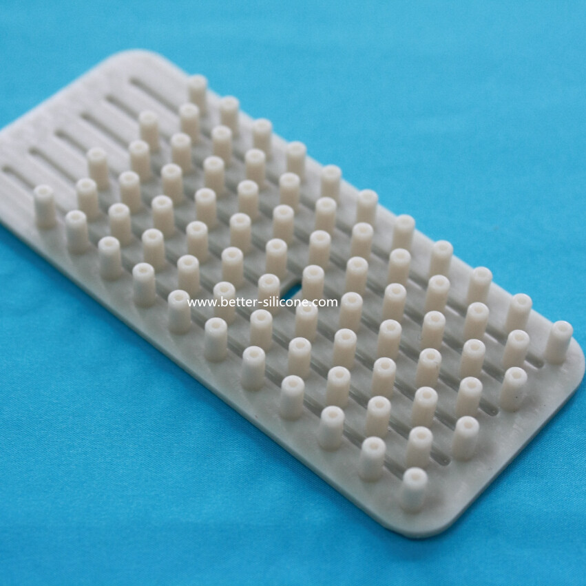 Silicone Rubber Shower Nozzles from China manufacturer Better Silicone