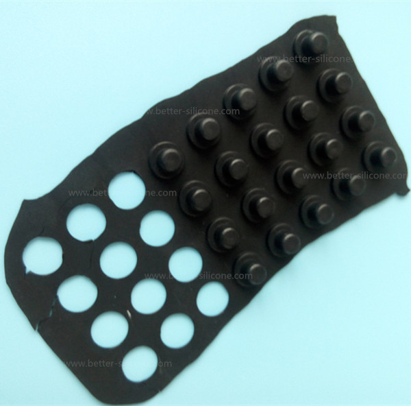 conductive rubber substrate