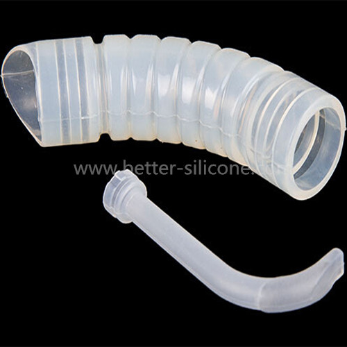 Snorkel Silicone Rubber Tube