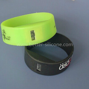LSR Silicone Smart Watch