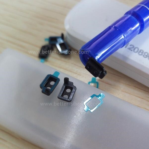 Adhesive Silicone Seal