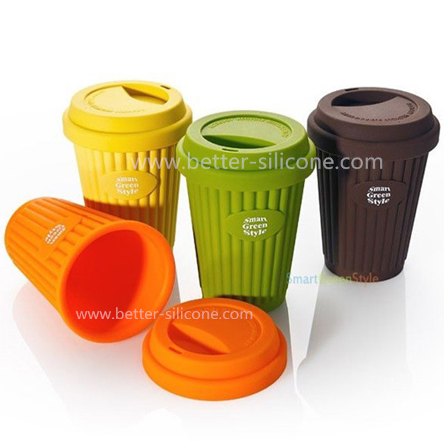Silicone Cup Cover 