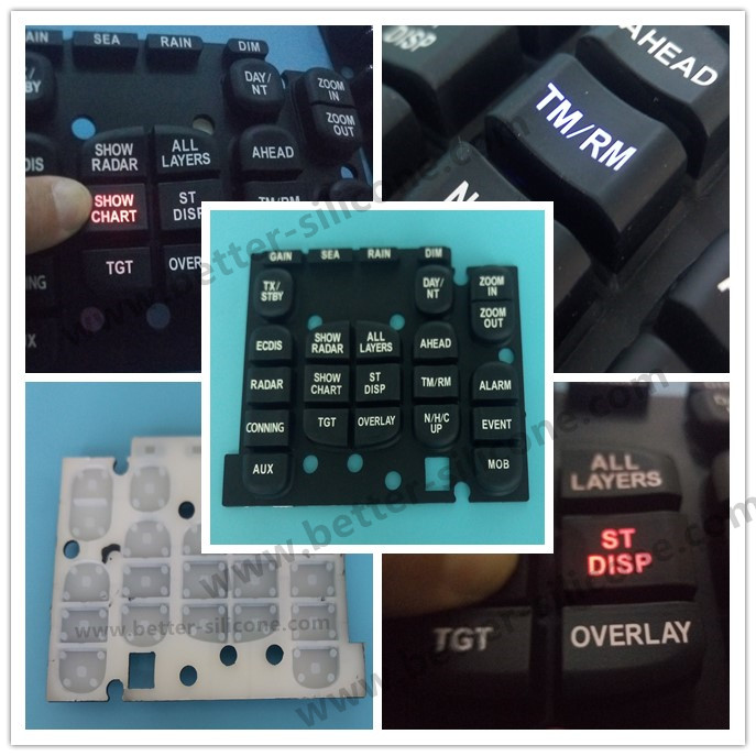 Silicone Keyboard