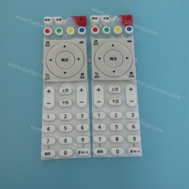 Screen Print Keypad