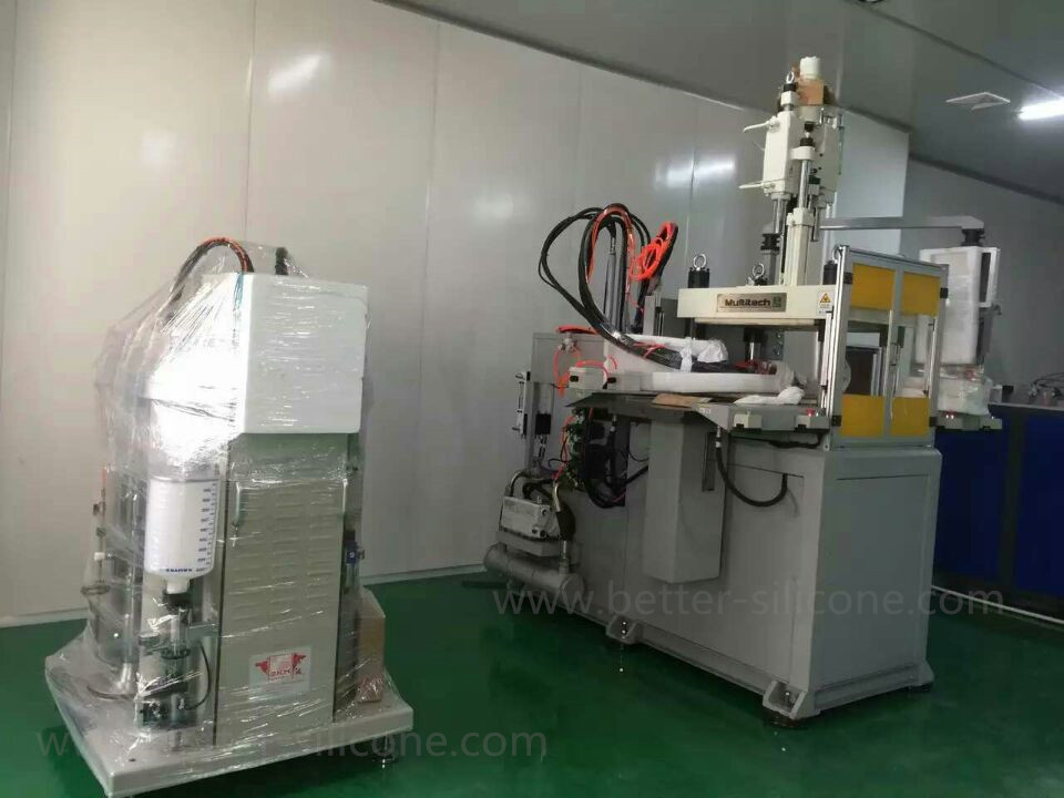 LSR Injection Molding