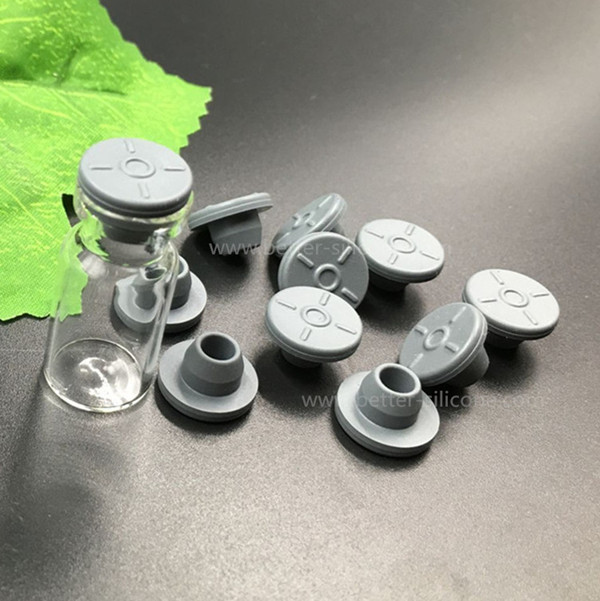 Bromobutyl Rubber Stoppers