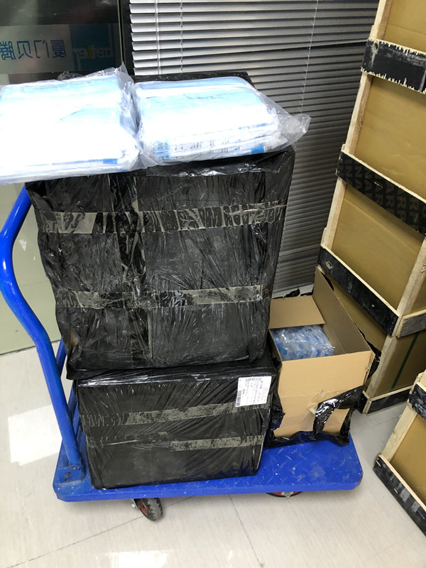 Disposable Medical Mask Donation for Customers -Xiamen Better Silicone