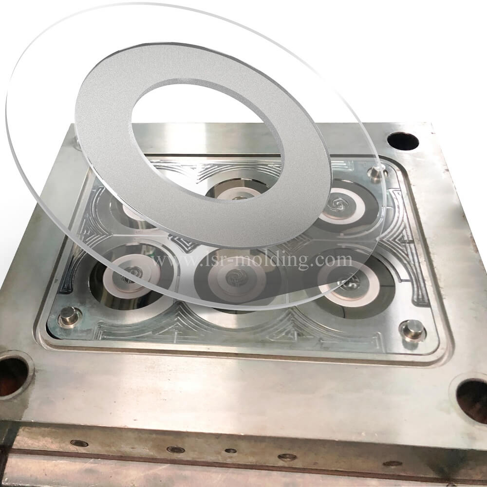 liquid injection molding