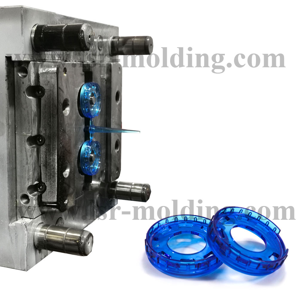 Parts Mold pocket bag valve mask