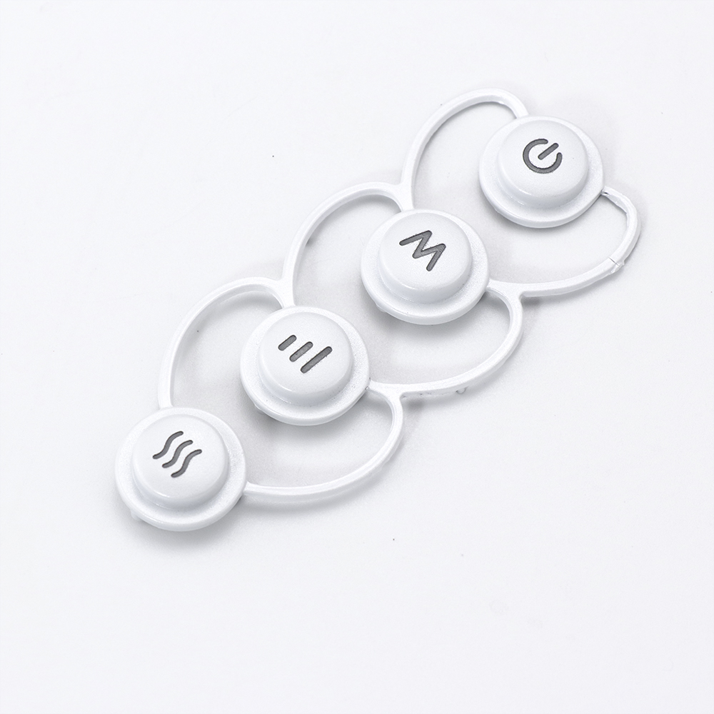 backlight plastic key cap