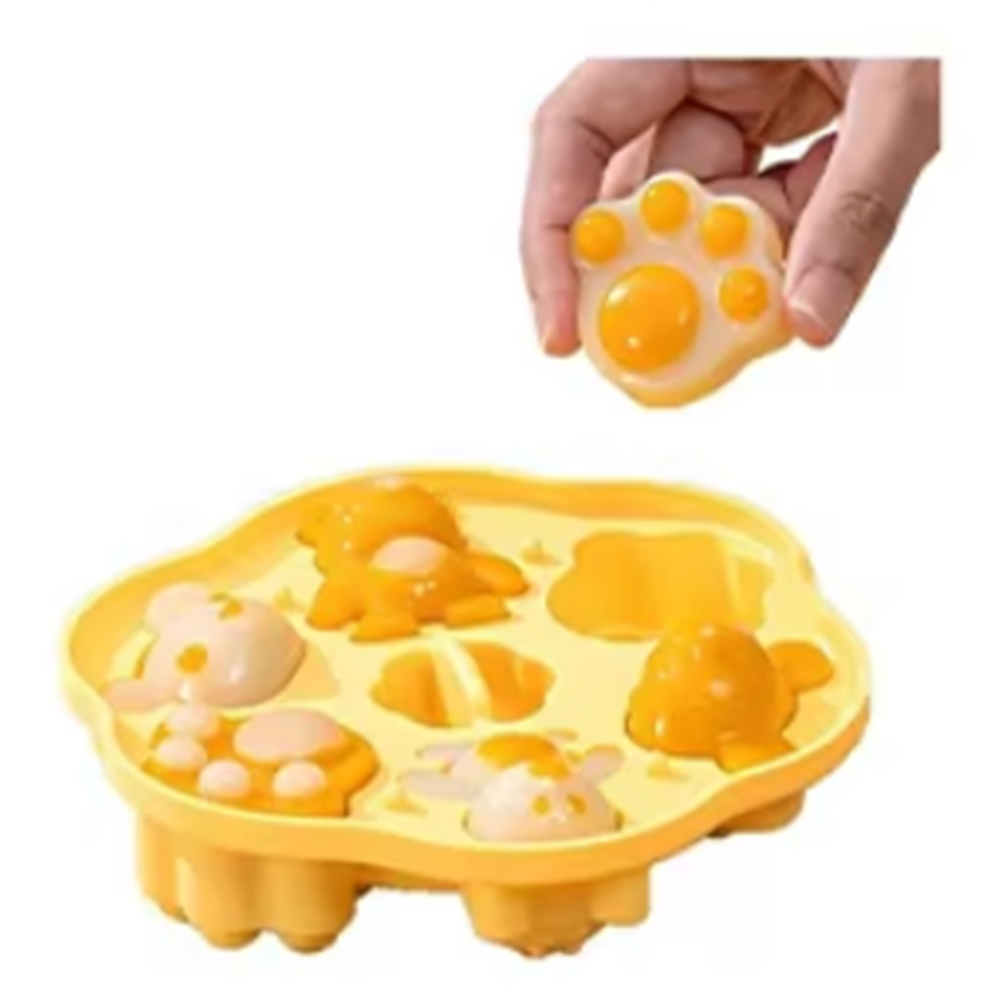 Bear Silicone Mold