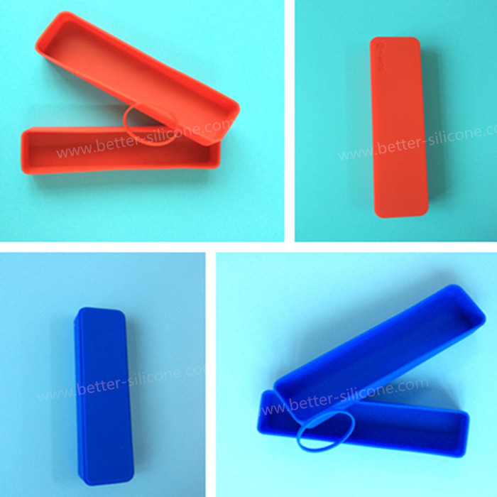 silicone pen sleeve