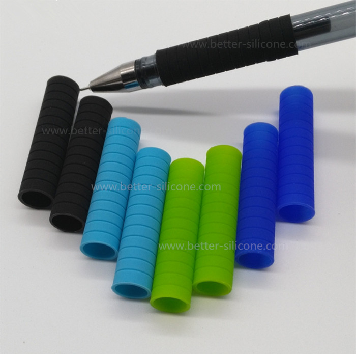 silicone pen sleeve