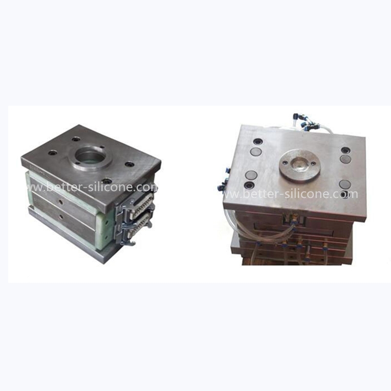 Liquid Silicone Injection Molding