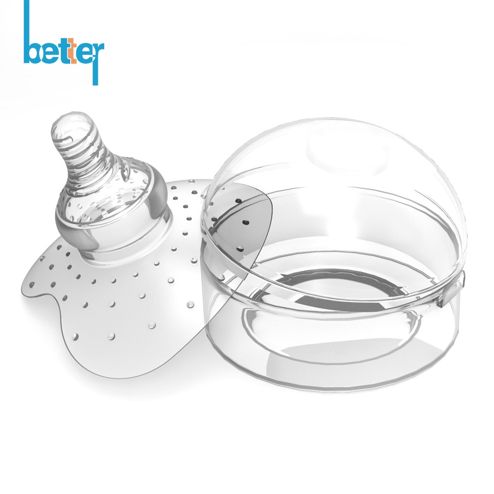 Silicone Shield Breastfeeding, Silicone Nipple Shield