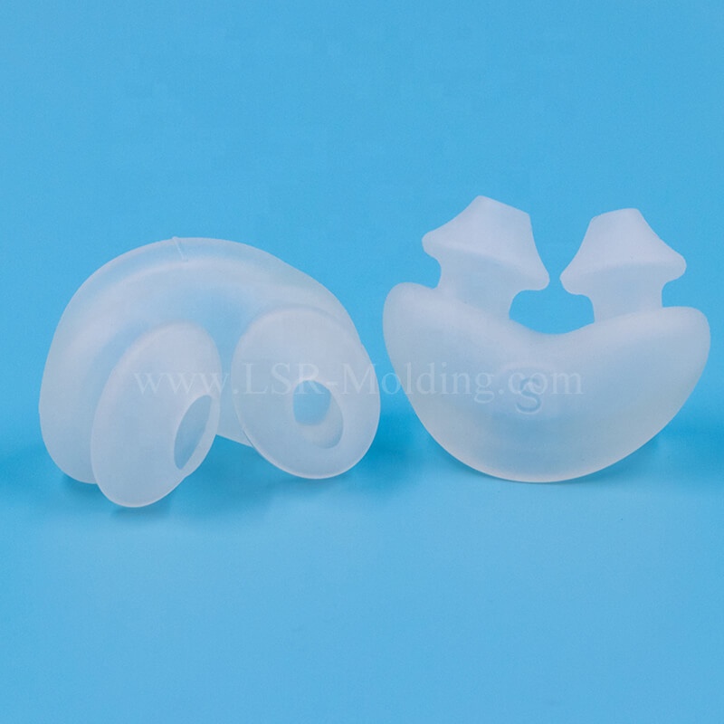 Custom Made Silicone CPAP Nasal Cushion Pillow Mask