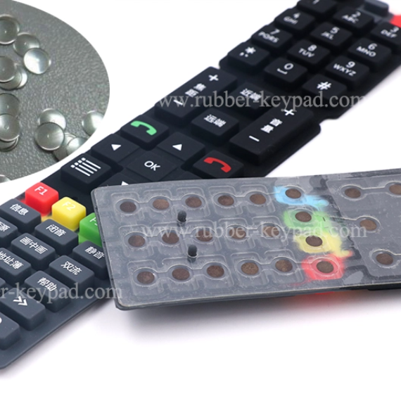 remote control-multicolor keyboards