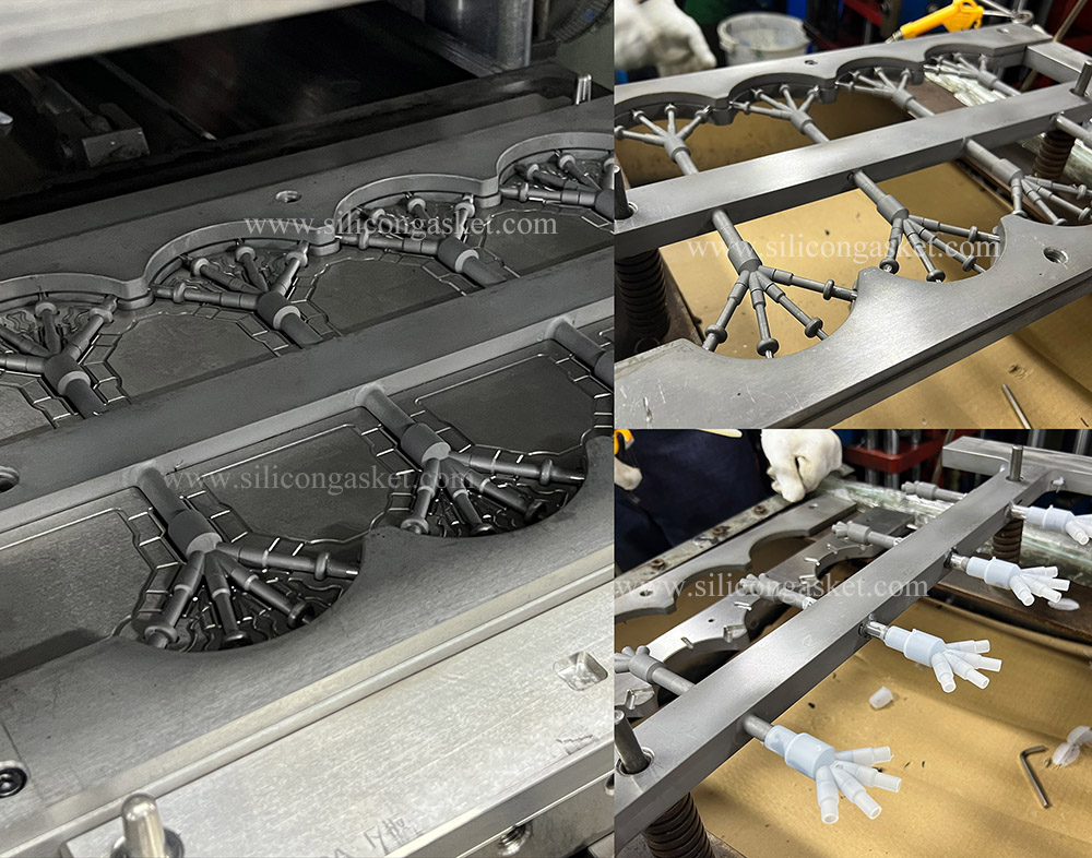 Heat Shrinkable boots