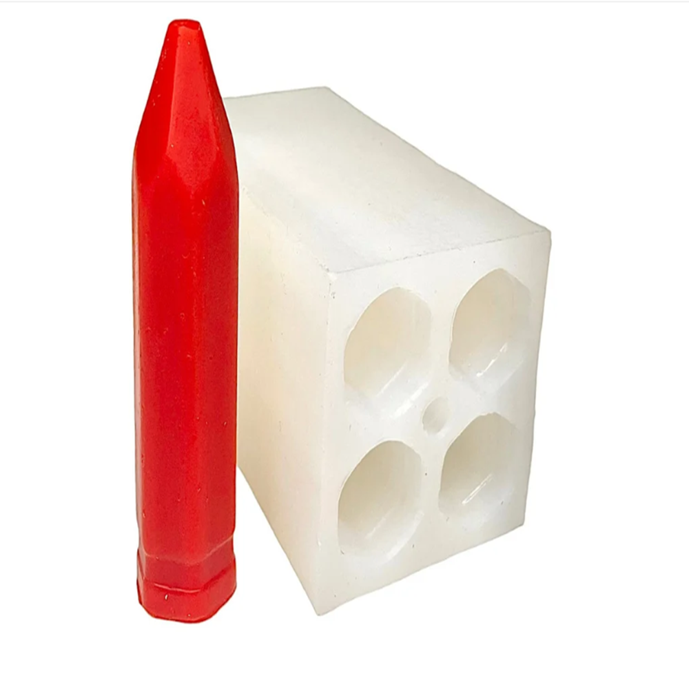 Silicone Pen Mold