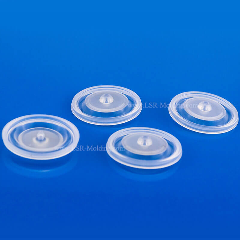 medical silicone membrane seal