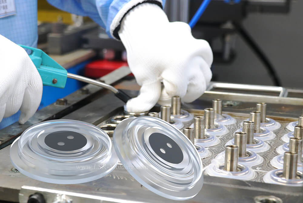 Medical Liquid Silicone Ventilator Membrane Valve