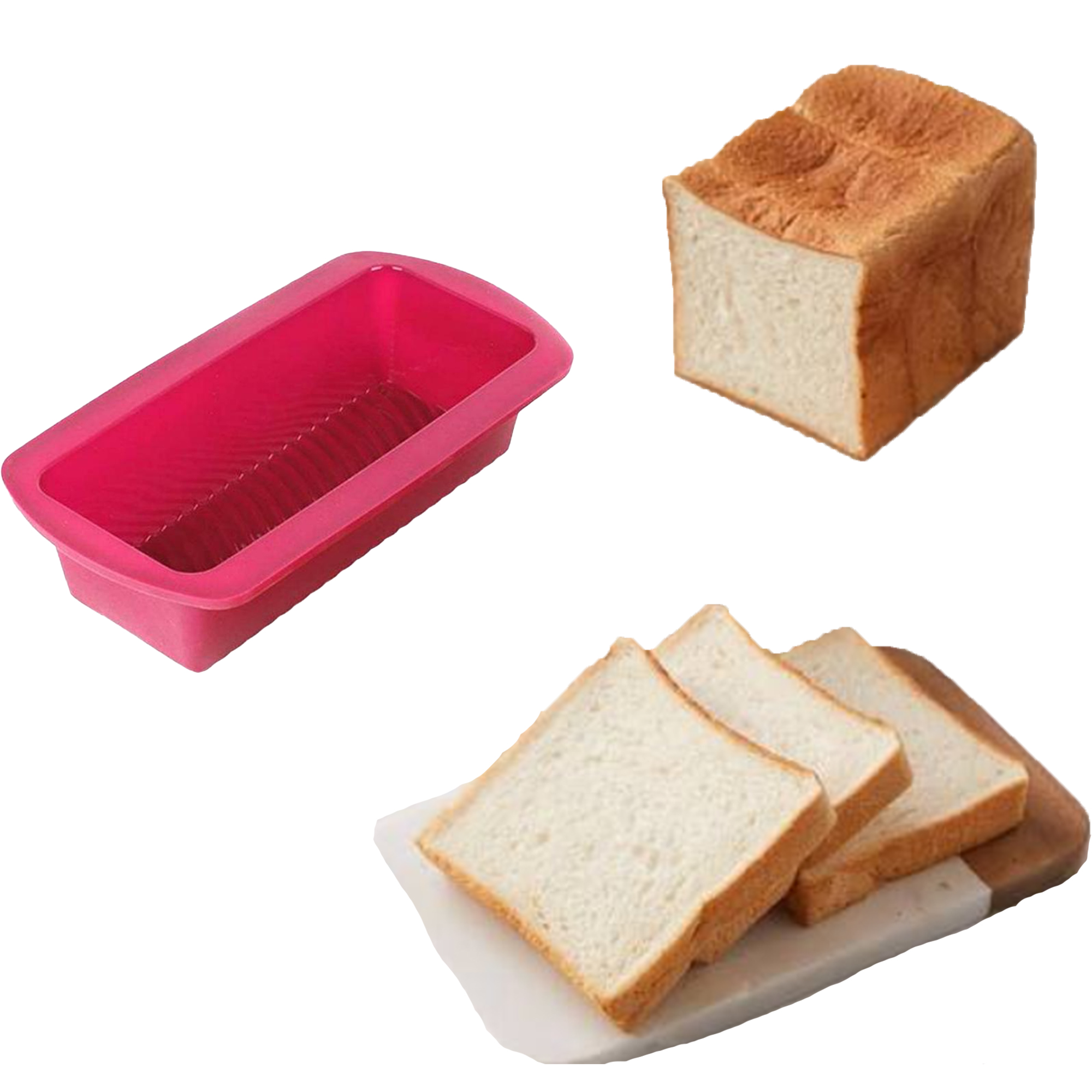 Silicone Loaf Mold