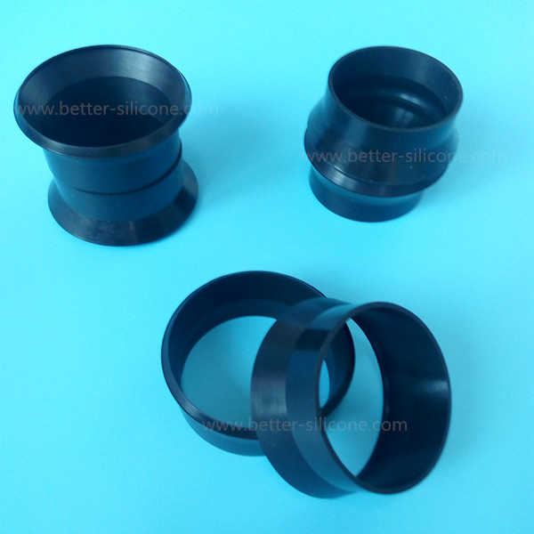 Custom Rubber Sleeve Bushing from China manufacturer Better Silicone