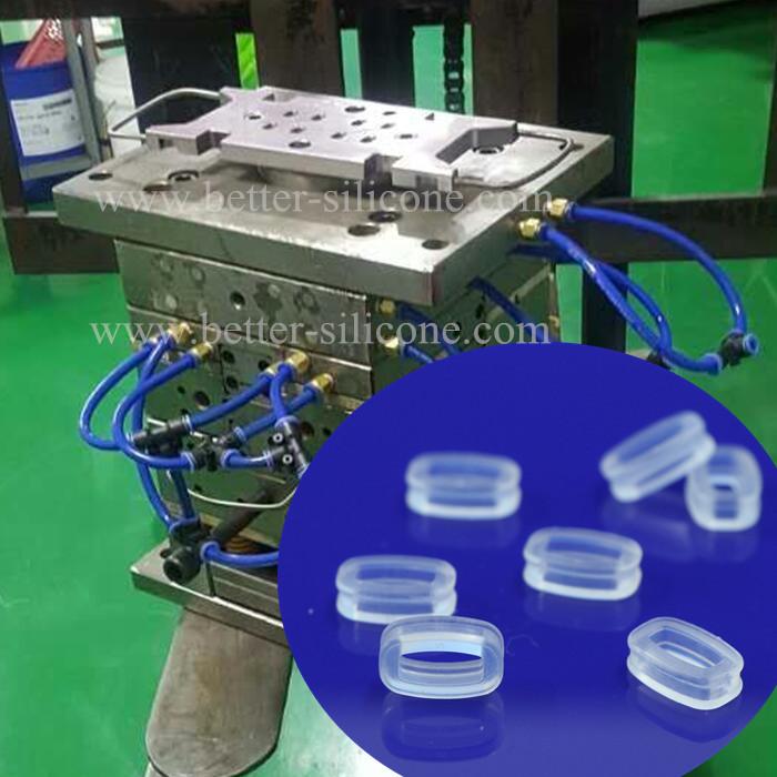 liquid silicone rubber molding