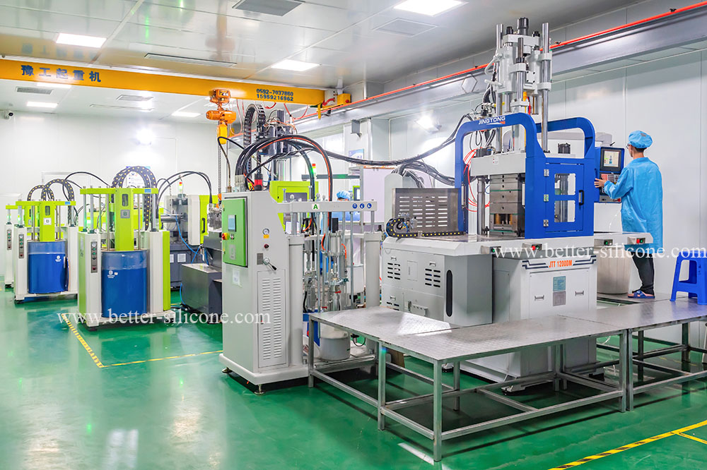 LSR Injection Molding