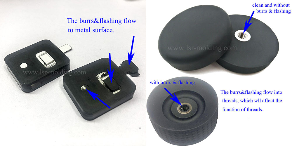 silicone overmolding electronics