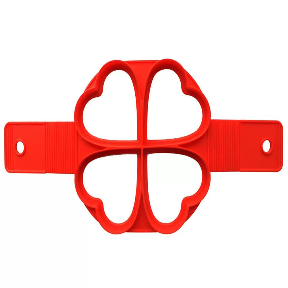 Heart Shaped Silicone Mold