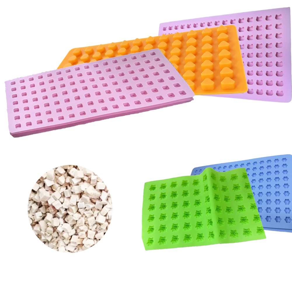 Pet Food Silicone Mold
