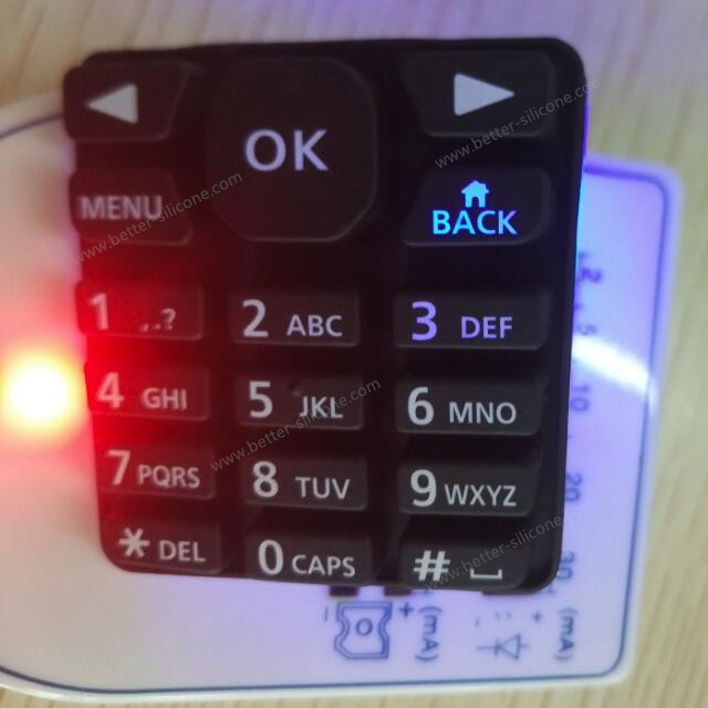 Backlight Keypad