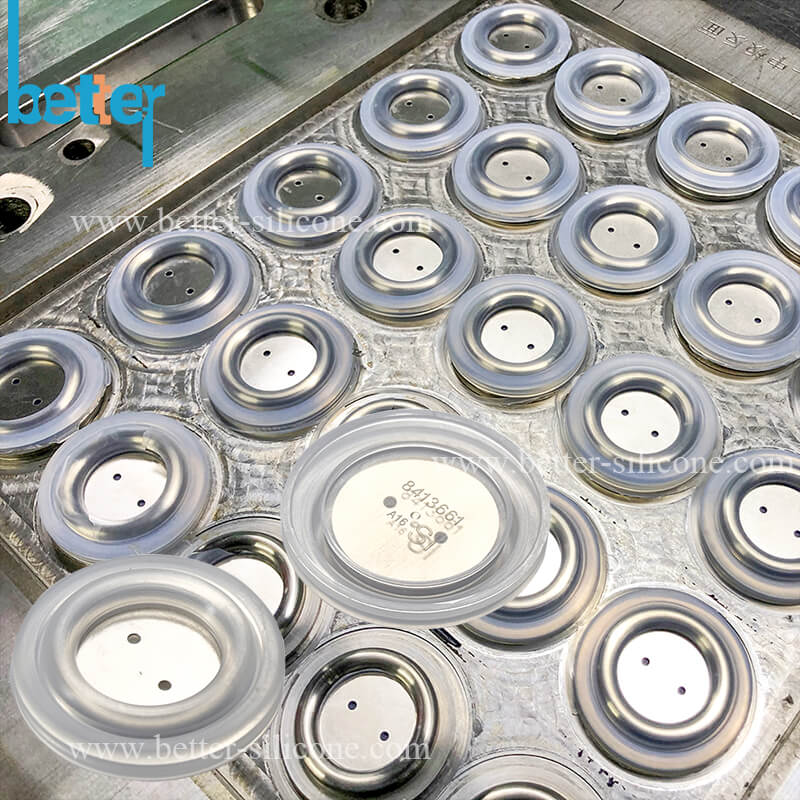 Silicone Membrane Seals