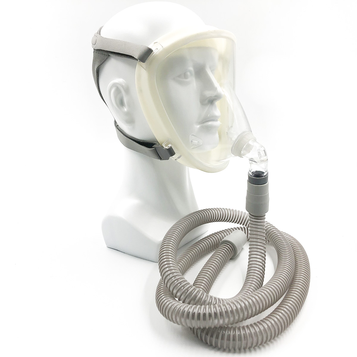 Silicone Oxygen Mask