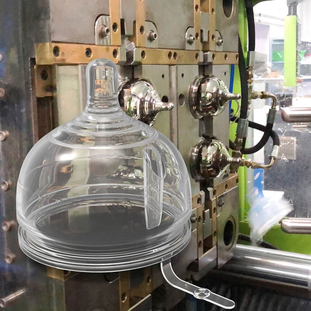 Silicone Injection Mold