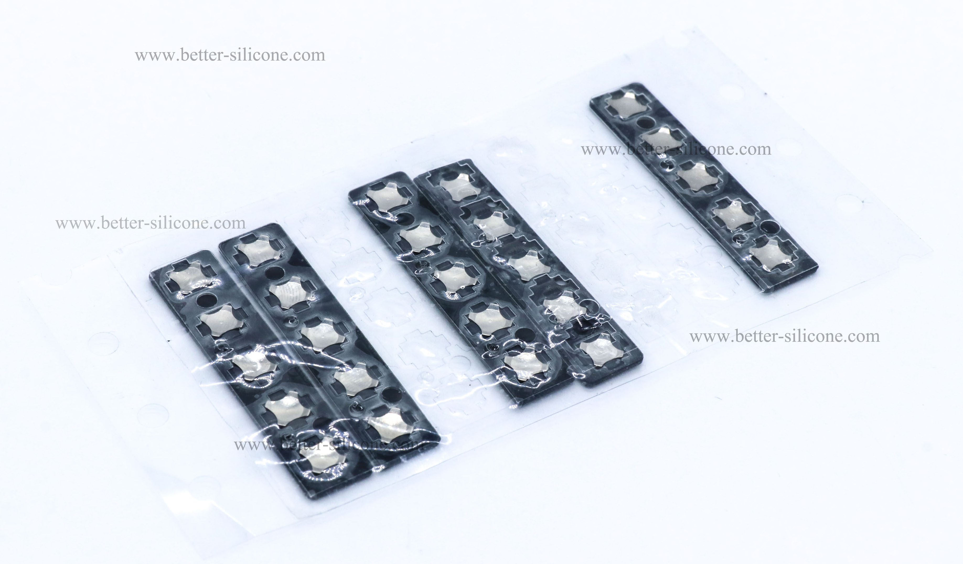 Dome Conductive Silicone keyboards