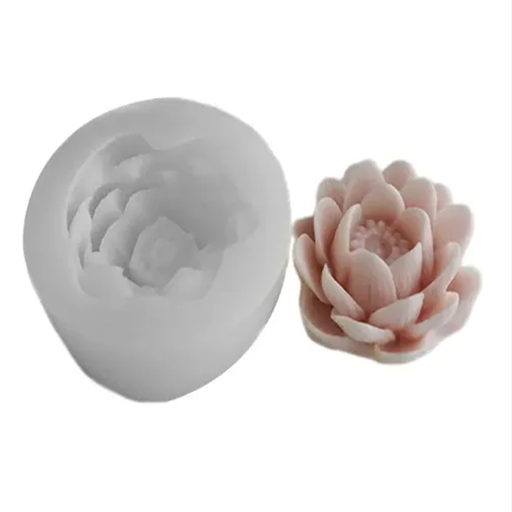 Silicone Mold for Clay
