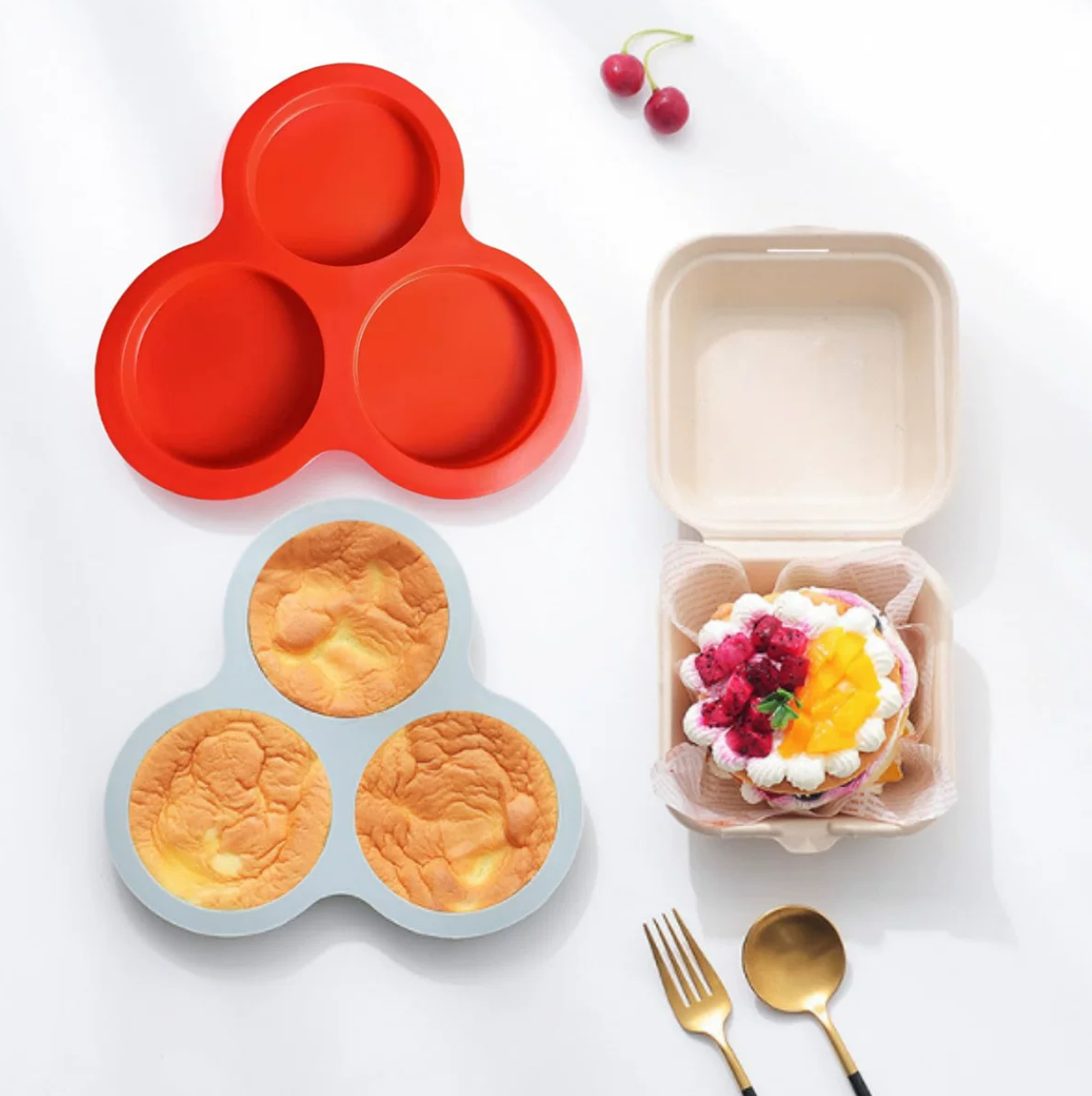 Oven Safe Silicone Mold