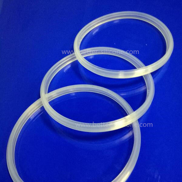 Liquid Silicon Sealing