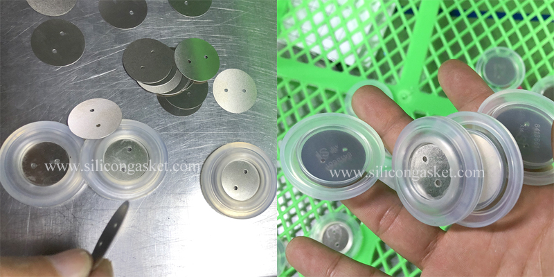 Silicone Transfer Molding