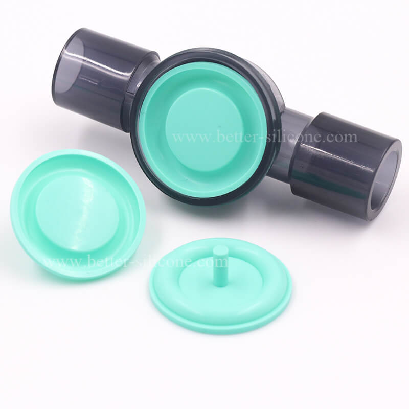 Silicone Membrane Valve