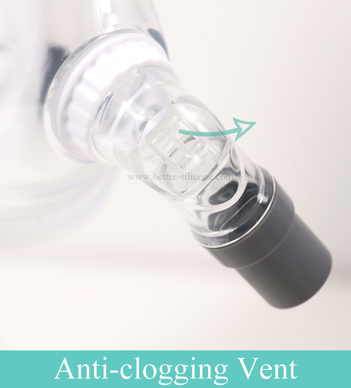 Total Face CPAP Mask