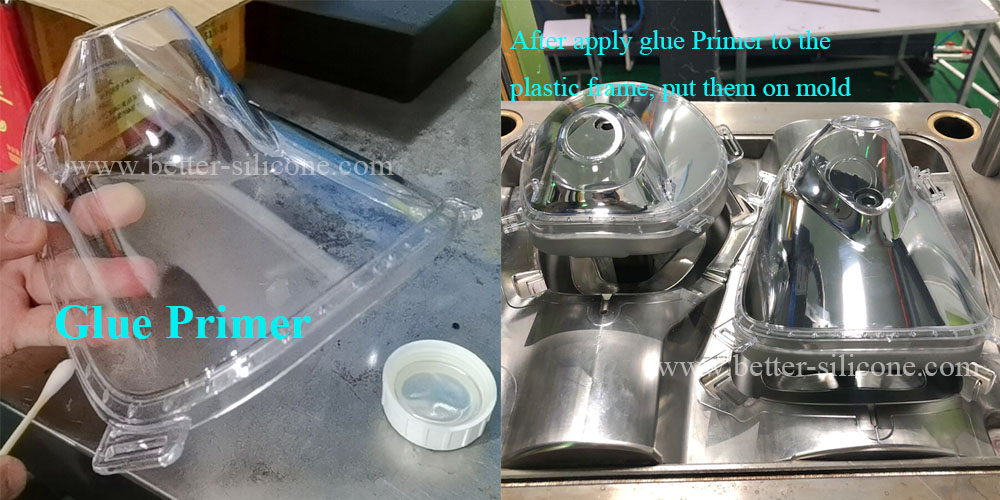 Silicone Overmolding