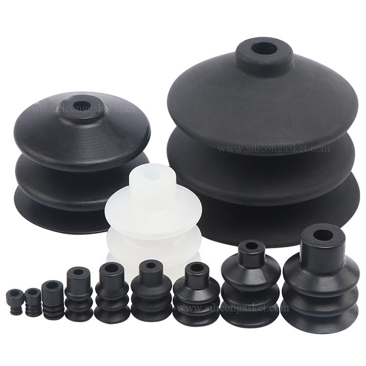 Different Functions of Silicone Suction/Vacuum Cup