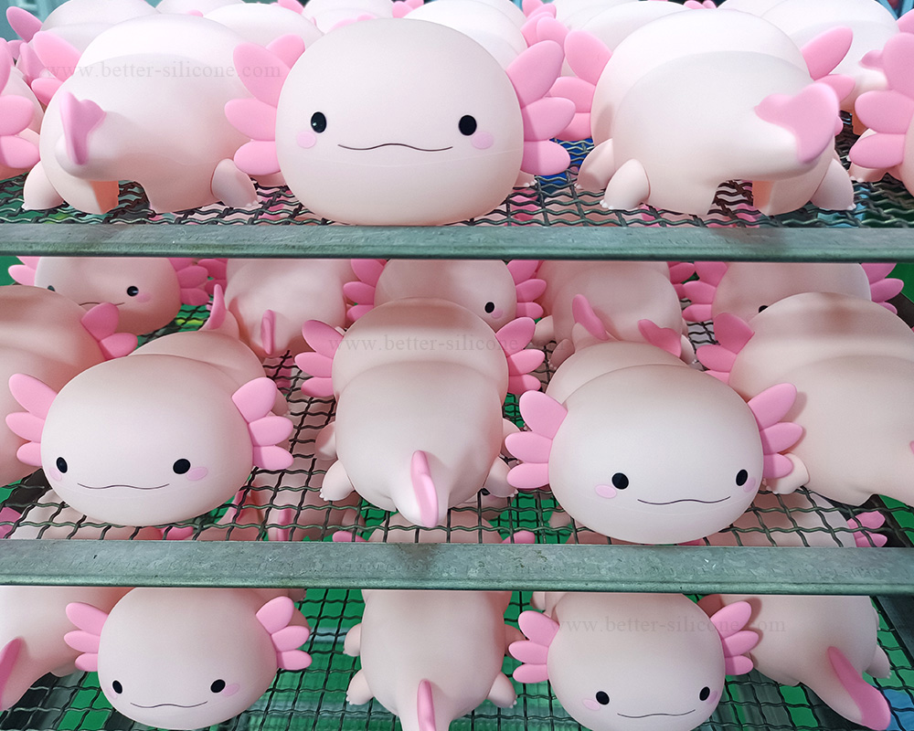 Off The Shelf Present Axolotl Light