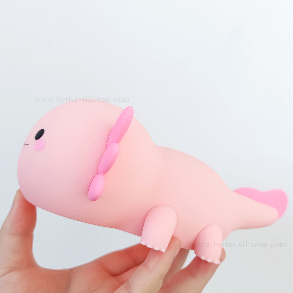 Kawaii Gifts Axolotl Night Lamp